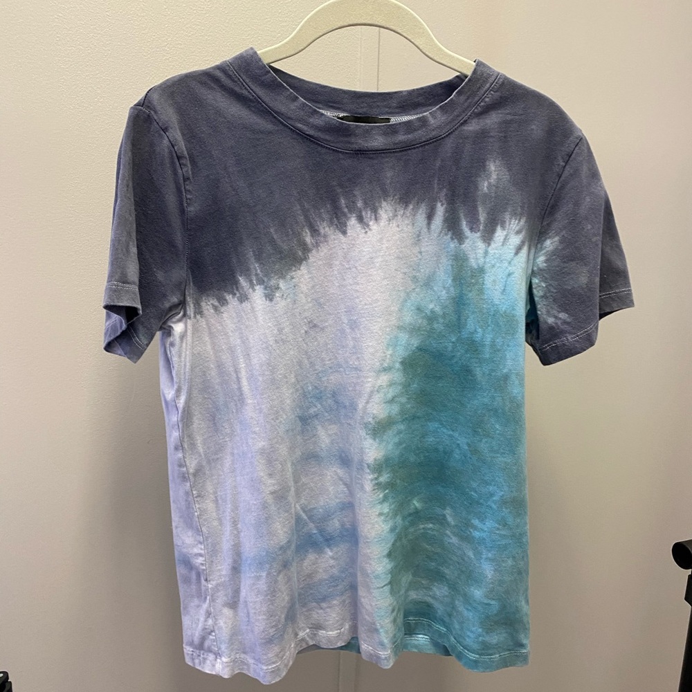 Tie Die Tee! From Saks